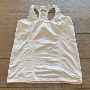 Athleta White Women's Tank Top XL